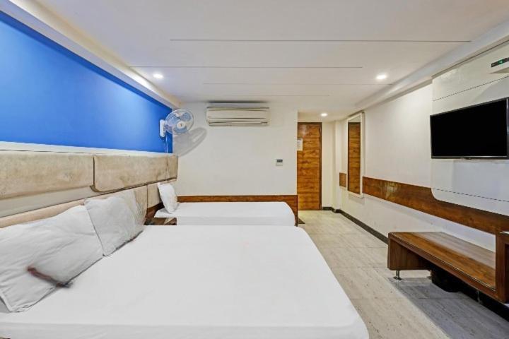 Family Hotel By Pg International นิวเดลี ภายนอก รูปภาพ